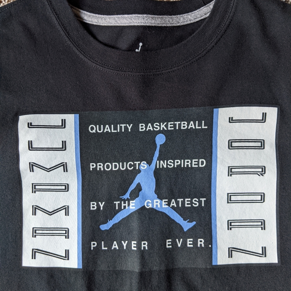 Air Jordan Shirt